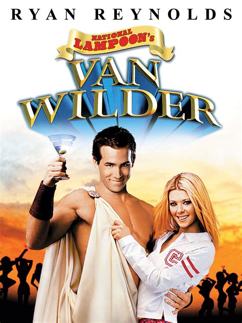 van wilder where to watch